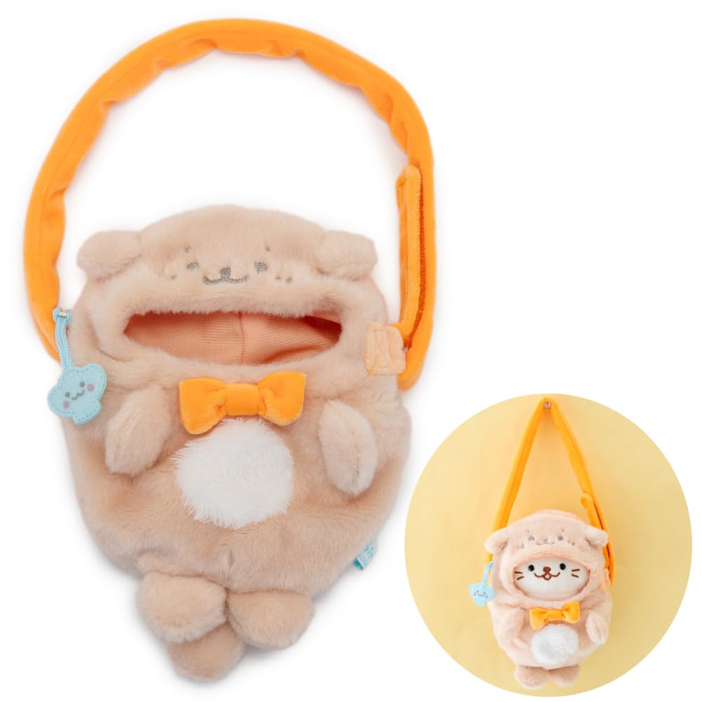Amazon.co.jp: しろたん ついてきちゃうしろたん マスコット